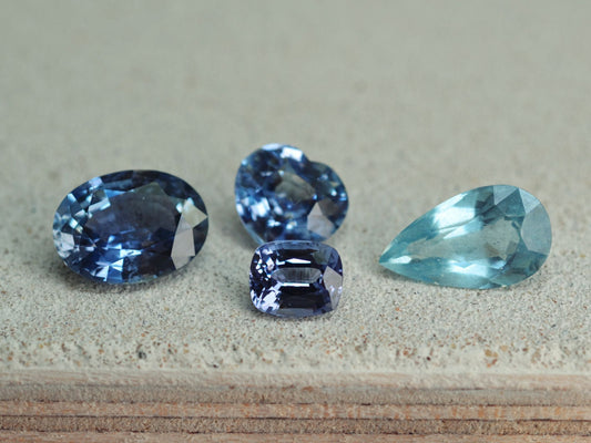 The Allure of Blue Gemstones: Nature's Stunning Palette of Blues