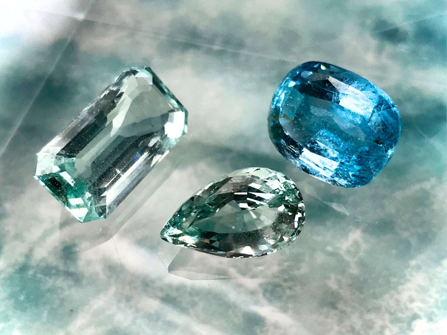 March’s Birth Stone - Aquamarine: A Gem That Captures the Beauty of the Sea