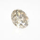 0.28ct Fancy Light Brown, Round Diamond, VS2 - 4.14 - 4.18 x 2.61mm