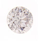 0.41ct White (U-V), Round Diamond, SI1 - 4.55 - 4.59 x 2.99mm