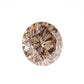 0.42ct Fancy Brown, Round Diamond, SI2 - 4.76 - 4.78 x 3.02mm