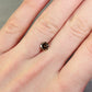 0.60ct Fancy Deep Brown, Round Diamond, SI1 - 5.54 - 5.59 x 3.23mm