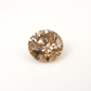 0.76ct Fancy Brown, Round Diamond, VS1 - 5.65 - 5.71 x 3.66mm