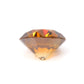 0.88ct Fancy Deep Brown-Orange, Round Diamond, VS2 - 5.99 - 6.03 x 3.88mm