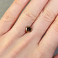 1.35ct Brown, Round Diamond, SI1 - 6.68 - 6.74 x 4.60mm