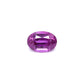 1.52ct Pinkish Purple, Oval Sapphire, Heated, Sri Lanka - 7.78 x 5.47 x 4.02mm