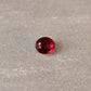 1.58ct Vivid Red, Oval Ruby, No Heat, Mozambique - 6.95 x 6.10 x 4.08mm