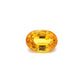 1.82ct Yellow, Oval Sapphire, Heated, East Africa - 8.24 x 5.85 x 4.01mm