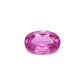 1.94ct Pink, Oval Sapphire, Heated, Madagascar - 9.38 x 6.14 x 3.68mm