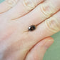 2.02ct Dark Orangy Brown, Oval Diamond, SI - 9.30 x 6.50 x 4.70mm