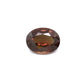 2.23ct Reddish Brown, Oval Sapphire, No Heat, East Africa - 8.91 x 6.85 x 4.06mm