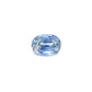 2.26ct Oval Sapphire, Heated, Sri Lanka - 8.67 x 6.35 x 4.74mm