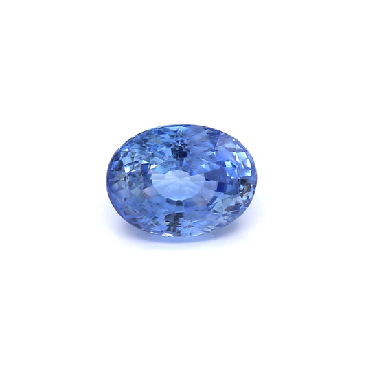 2.99ct Oval Sapphire, Heated, Sri Lanka - 8.92 x 6.84 x 5.48mm