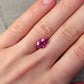 3.04ct Pink, Oval Sapphire, Heated, Madagascar - 8.82 x 6.83 x 5.63mm