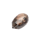 3.22ct Fancy Brown, Briolette Diamond, VS2 - 10.41 x 6.74 x 5.10mm