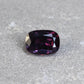 2.24ct Purple, Cushion Sapphire, Heated, Madagascar - 9.05 x 6.59 x 4.19mm