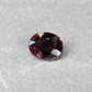 2.59ct Brownish Pink, Oval Sapphire, Heated, East Africa - 9.12 x 7.12 x 4.43mm