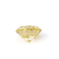 0.34ct Fancy Green-Yellow, Round Diamond - 4.34 - 4.36 x 2.79mm