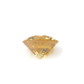 0.25ct Fancy Brownish Orangy Yellow, Round Diamond, I1 - 4.00 - 4.06 x 2.61mm