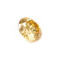 0.40ct Fancy Brownish Yellow, Round Diamond, SI1 - 4.67 - 4.74 x 2.98mm