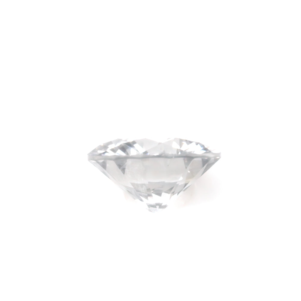 0.19ct Fancy Grey, Round Diamond, SI2 - 3.77 - 3.80 x 2.20mm