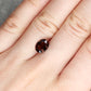 2.23ct Reddish Brown, Oval Sapphire, No Heat, East Africa - 8.91 x 6.85 x 4.06mm