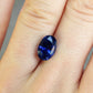 3.36ct Oval Sapphire, Heated, Sri Lanka - 10.28 x 6.92 x 5.56mm