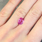 2.00ct Pink, Oval Sapphire, Heated, Madagascar - 9.17 x 6.94 x 3.03mm