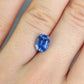 2.26ct Octagon Sapphire, Heated, Sri Lanka - 7.92 x 6.17 x 4.82mm