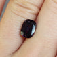 2.24ct Purple, Cushion Sapphire, Heated, Madagascar - 9.05 x 6.59 x 4.19mm