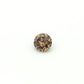 1.35ct Brown, Round Diamond, SI1 - 6.68 - 6.74 x 4.60mm