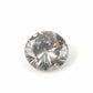 0.36ct Fancy Grey, Round Diamond, SI1 - 4.73 - 4.80 x 2.63mm