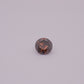 1.39ct Fancy Deep Orangy Brown, Round Diamond, SI1 - 6.92 - 7.00 x 4.48mm