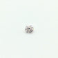 0.41ct White (U-V), Round Diamond, SI1 - 4.55 - 4.59 x 2.99mm