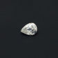 1.05ct White (J), Pear Shape Diamond, SI1 - 7.98 x 5.76 x 3.44mm