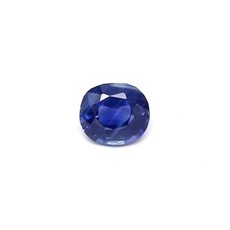 0.26ct Oval Sapphire, Heated, Madagascar - 4.03 x 3.55 x 2.15mm