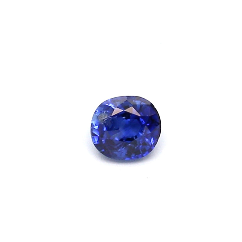 0.27ct Oval Sapphire, Heated, Sri Lanka - 3.92 x 3.55 x 2.30mm