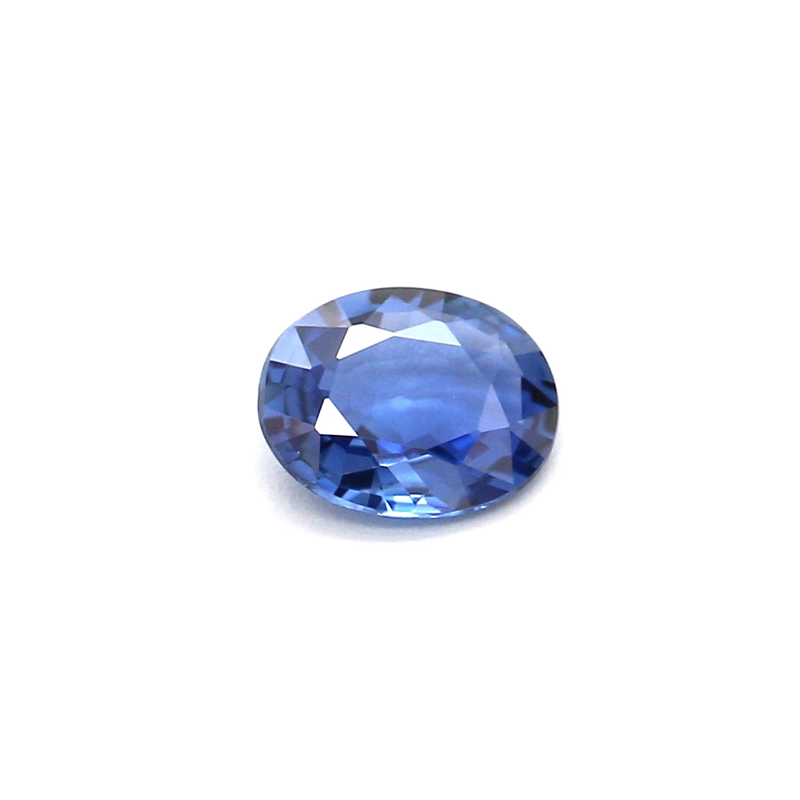 0.27ct Oval Sapphire, Heated, Thailand - 4.85 x 3.84 x 1.69mm