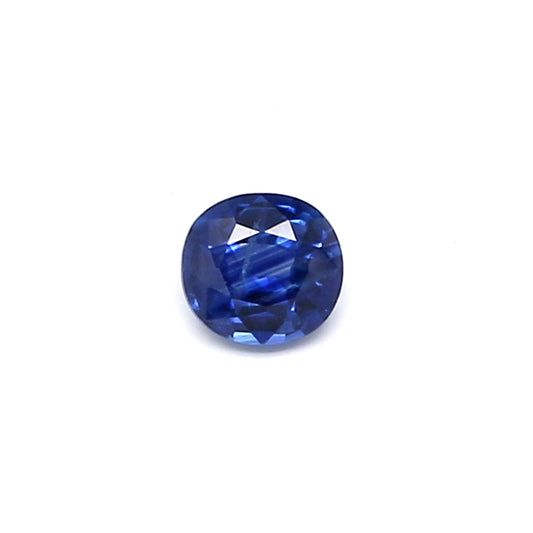 0.28ct Oval Sapphire, Heated, Madagascar - 4.03 x 3.78 x 2.15mm