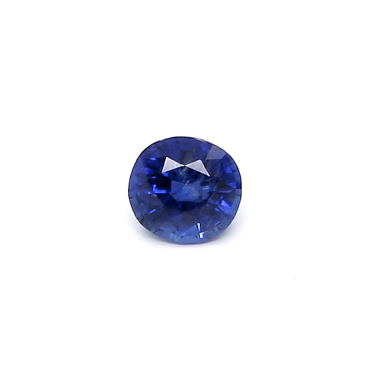 0.29ct Oval Sapphire, Heated, Madagascar - 4.02 x 3.74 x 2.52mm