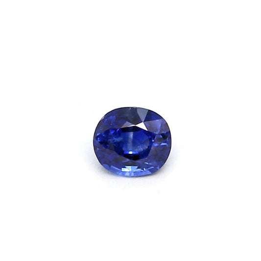 0.29ct Oval Sapphire, Heated, Sri Lanka - 4.03 x 3.54 x 2.42mm