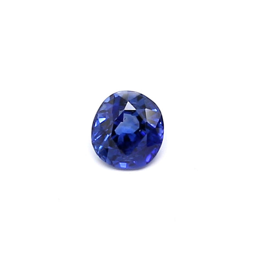 0.29ct Oval Sapphire, Heated, Madagascar - 4.00 x 3.68 x 2.40mm