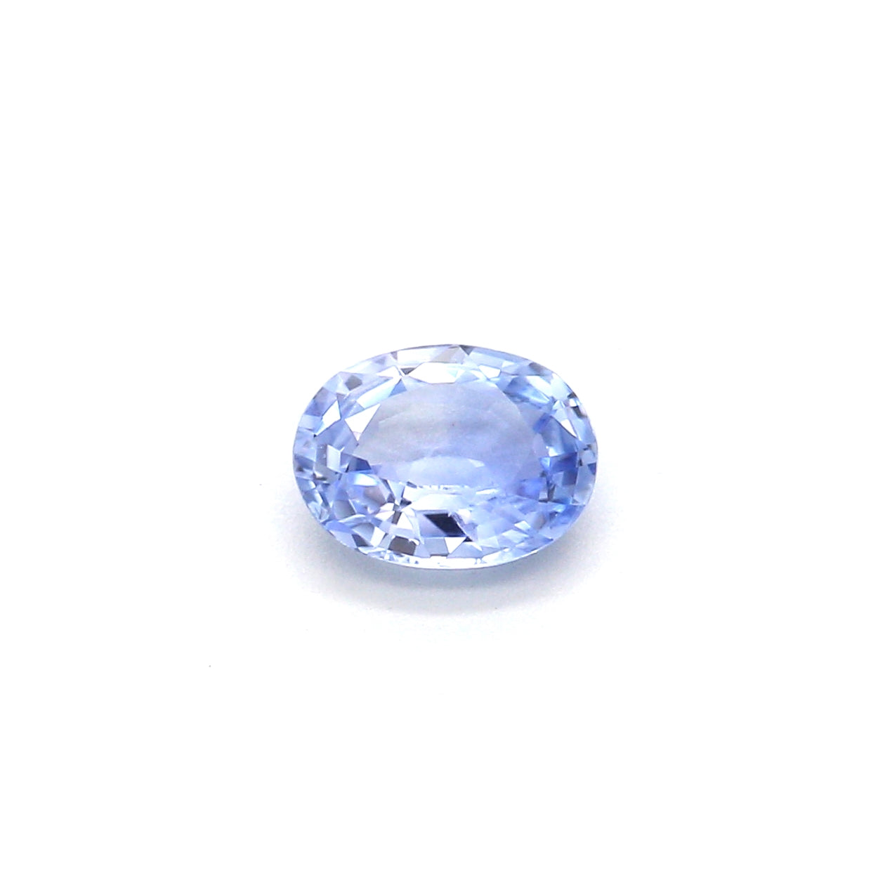 0.30ct Oval Sapphire, Heated, Sri Lanka - 4.76 x 3.71 x 1.90mm