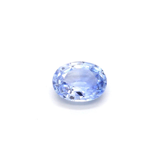 0.30ct Oval Sapphire, Heated, Sri Lanka - 4.76 x 3.71 x 1.90mm