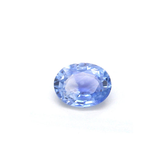 0.31ct Oval Sapphire, Heated, Sri Lanka - 4.85 x 3.77 x 1.97mm