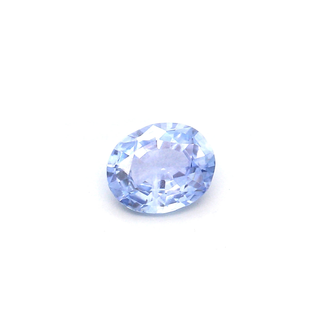 0.33ct Oval Sapphire, Heated, Sri Lanka - 4.90 x 3.96 x 2.12mm