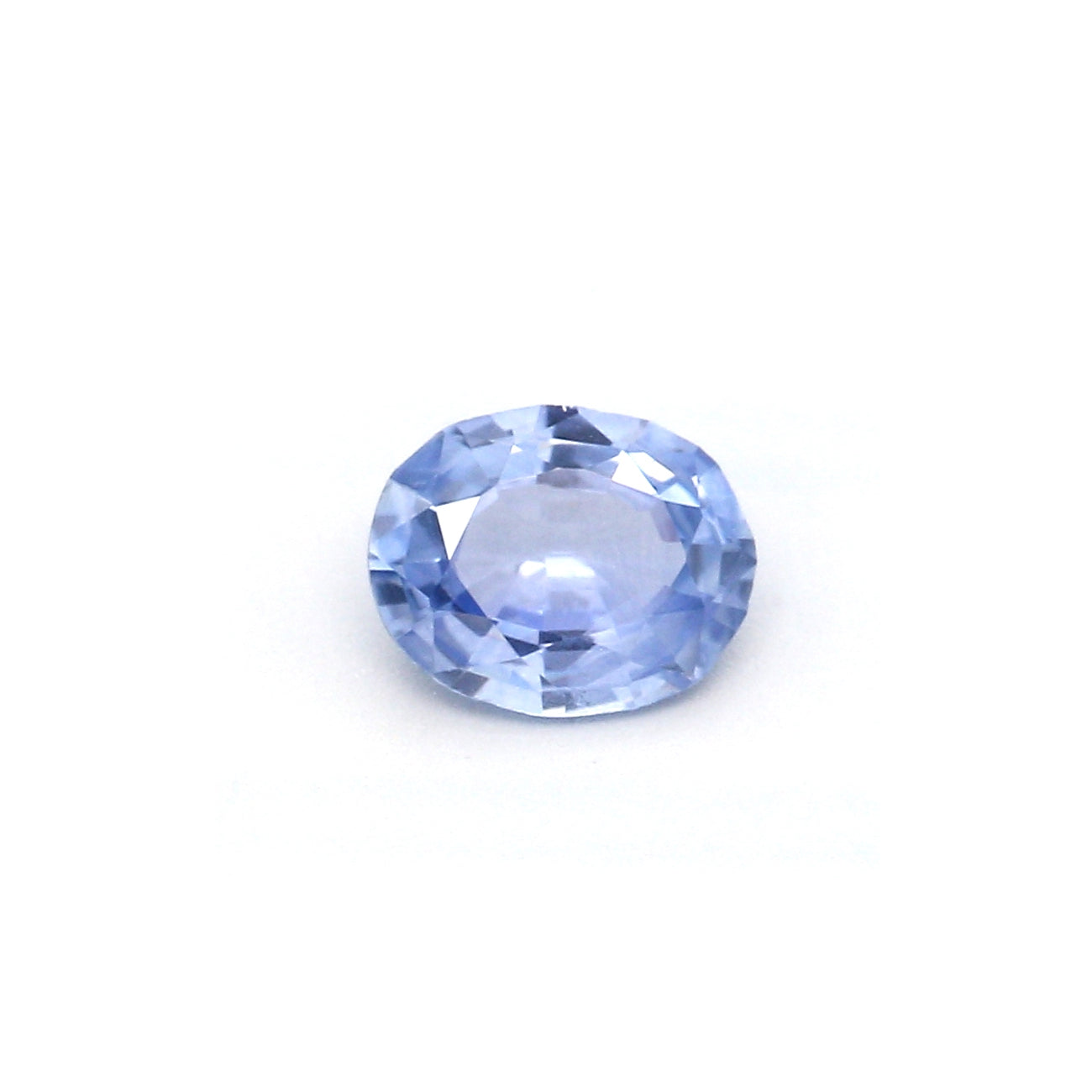 0.33ct Oval Sapphire, Heated, Sri Lanka - 5.07 x 4.07 x 2.03mm