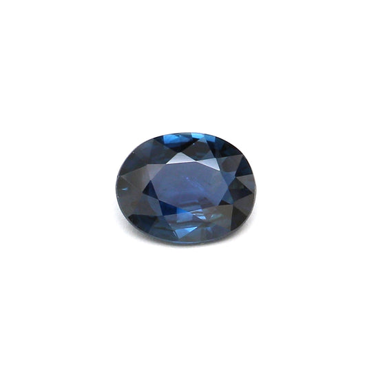 0.34ct Oval Sapphire, Heated, Thailand - 5.08 x 4.04 x 1.98mm