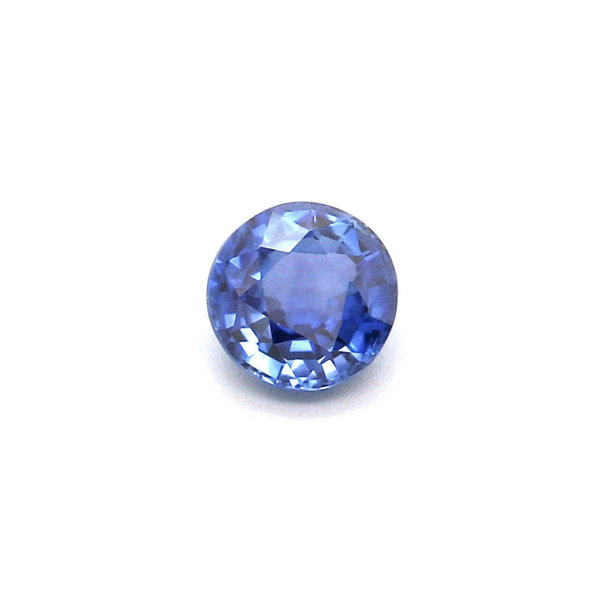 0.35ct Round Sapphire, Heated, Thailand - 4.05 - 4.12 x 2.42mm