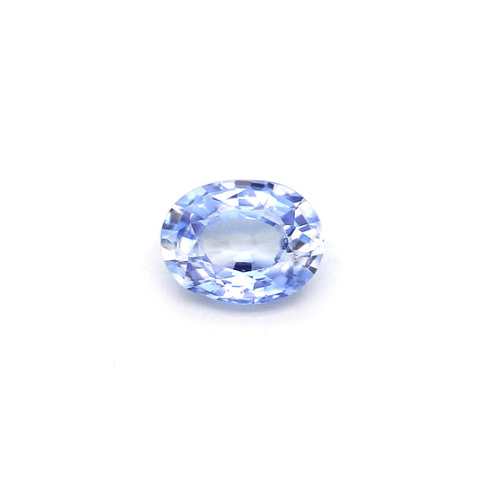 0.36ct Oval Sapphire, Heated, Sri Lanka - 4.87 x 3.71 x 2.22mm